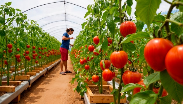 Tuinbouw en gezond voedsel — Aldo Flex